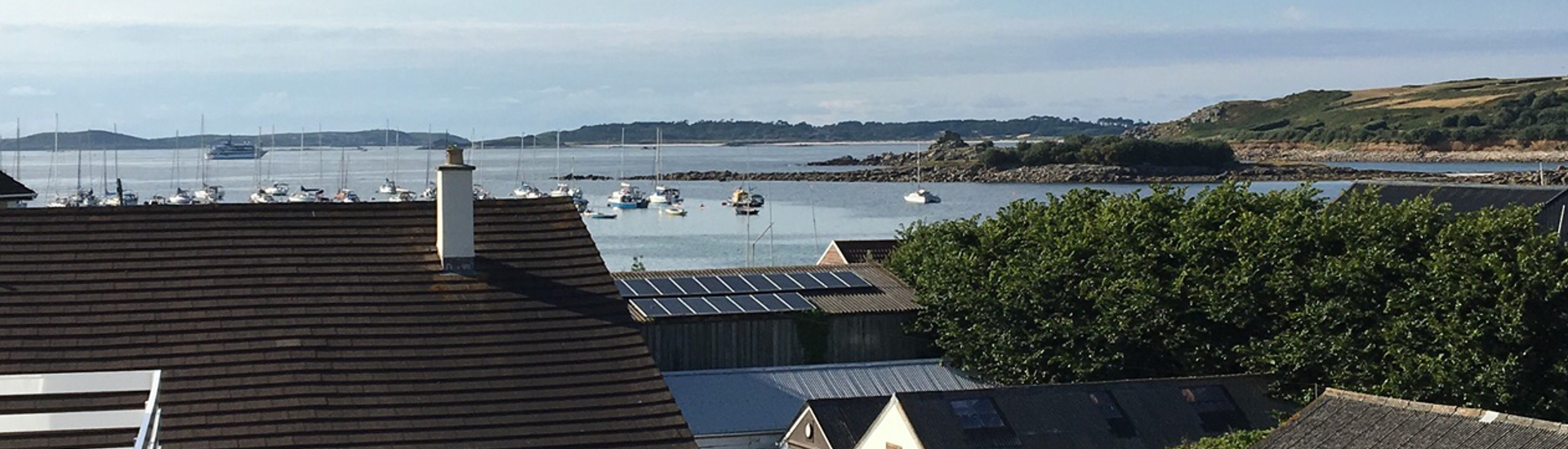 Holiday Apartment on the Isles of Scilly